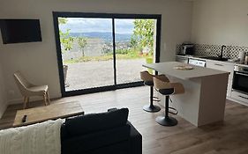 Appartement avec un agréable point de vue et quartier calme